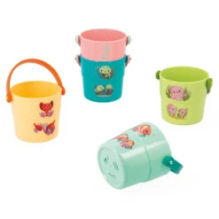 JANOD Badspeelgoed Bademmers Babydieren 10mnd+ -Beste Speelgoed Winkel 114722 5