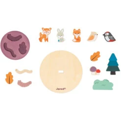 JANOD X WWF Balansspel Ecosysteem 2 Jr+ -Beste Speelgoed Winkel 118642 6