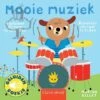 Mooie Muziek - Geluidenboekje 1 Jr+ -Beste Speelgoed Winkel 6981 mooie muziek
