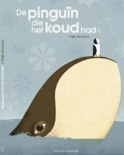 De Pinguïn Die Het Koud Had 4 Jr+