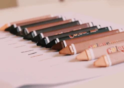 Colour Me Kids Skin Crayons 12 14 Colour Me Kids Skin Crayons 12 -Beste Speelgoed Winkel ColourmeKidsskincrayons12c