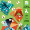 DJECO Origami Zoutvaatjes 24 Stks -Beste Speelgoed Winkel DJ08764 B RVB