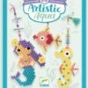 DJECO Artistic Aqua Beads Sea 6 Jr+ -Beste Speelgoed Winkel DJECOartisticaquabeadssea6jr DJ09483c