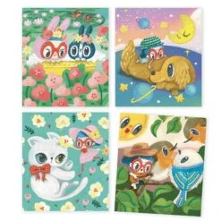 DJECO Artistic Diamonds Vriendschap 7 Jr+ -Beste Speelgoed Winkel DJECOartisticdiamondsvriendschap7jr DJ09434e