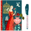 DJECO Dagboek Slot En Magische Pen Lisa A5 -Beste Speelgoed Winkel DJECOdagboek magischepenLisaDD03615a