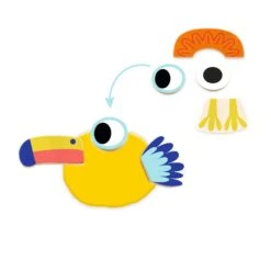 DJECO Klei Myplasti Animales 18 Mnd+ 8 DJECO Klei Myplasti Animales 18 Mnd+ -Beste Speelgoed Winkel DJECOkleiMyplastiAnimales18mnd d