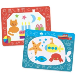 DJECO Magisch Kleuren Patronen 18 Mnd+ -Beste Speelgoed Winkel DJECOmagischkleurenpatronen18mnd DJ09067d