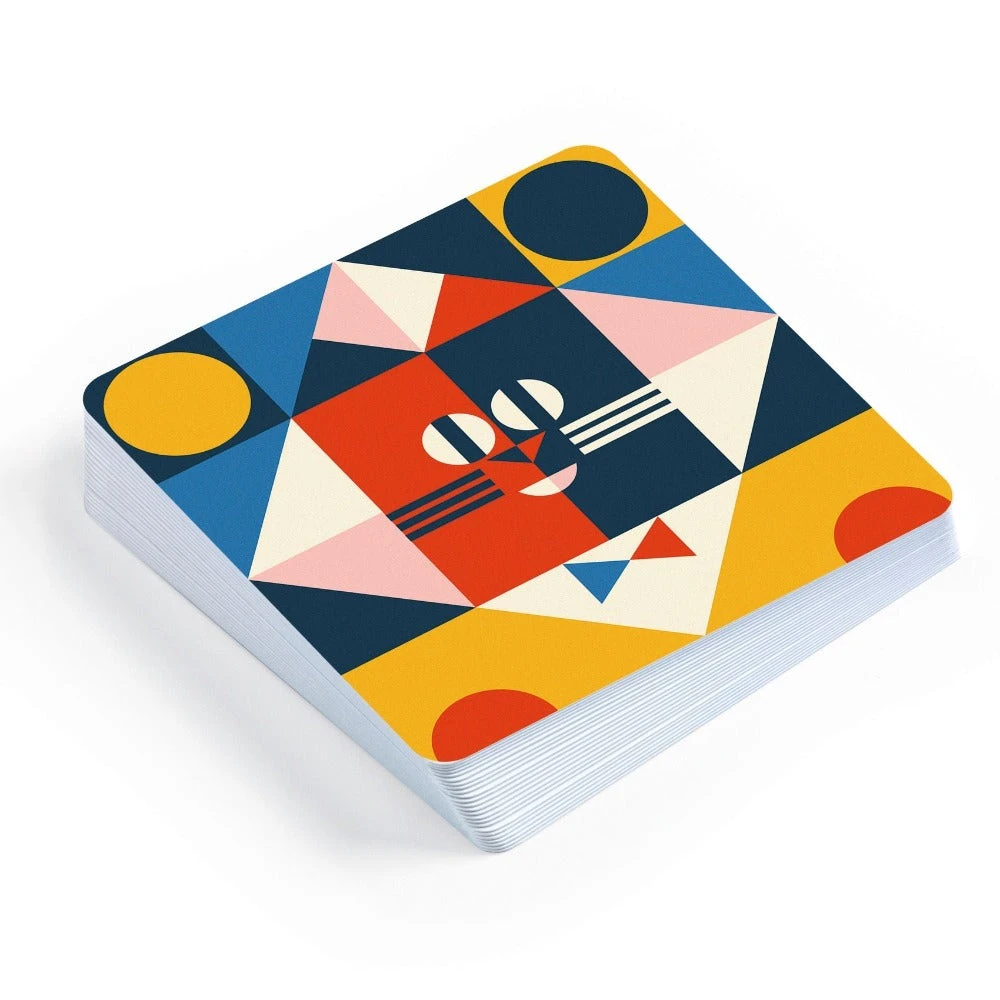 DJECO Observatiespel Cubologic 16 8 Jr+ 5 DJECO Observatiespel Cubologic 16 8 Jr+ - Afbeelding 3