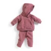 DJECO Poppenkleertjes Rosewood 1.5 Jr+ -Beste Speelgoed Winkel DJECOpoppenkleertjesRosewoodDJ07894