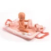 DJECO Poppenluiertas Pink Peak 2 Jr+ -Beste Speelgoed Winkel DJECOpoppenluiertaspinkpeakDJ07850c