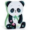 DJECO Puzzel Leo De Panda 3 Jr / 24 Stks