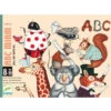 DJECO Kaartspel ABC Miam 8 Jr+ -Beste Speelgoed Winkel DJECOspelABCmiam8jr DJ05147