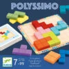 DJECO Spel Polyssimo 7-99 Jr -Beste Speelgoed Winkel DJECOspelPolyssimo7 99jrDJ08451