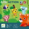DJECO Spel Little Action 2.5-5 Jr+ -Beste Speelgoed Winkel DJECOspellittleaction2.5 5jr DJ08557