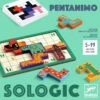 DJECO Spel Pentanimo 5 Jr+ -Beste Speelgoed Winkel DJECOspelpantanimoDJ08578