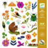DJECO Stickers Garden 4 Jr+ -Beste Speelgoed Winkel DJECOstickersGardenDJ09272