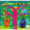 DJECO Strategiespel Chipe Cocos 8 Jr+ -Beste Speelgoed Winkel DJECOstrategiespelChipeCocos8jr DJ08594a