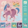 DJECO Tekensjablonen Paarden 4 Jr+ -Beste Speelgoed Winkel DJECOtekensjablonenpaarden4jr DJ08915b
