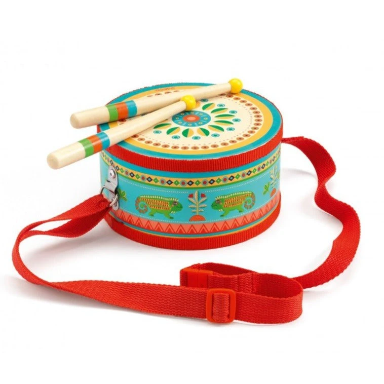 DJECO Trommel Animambo 3 DJECO Trommel Animambo