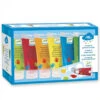 DJECO Vingerverf 6 X 75ml 18 Mnd+ 2 DJECO Vingerverf 6 X 75ml 18 Mnd+ -Beste Speelgoed Winkel DJECOvingerverf6x75ml18mnd DJ08860
