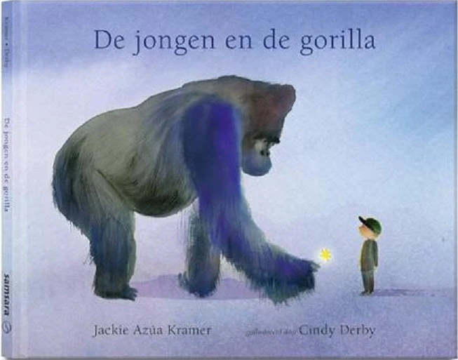 De Jongen En De Gorilla 5 Jr+ 3 De Jongen En De Gorilla 5 Jr+