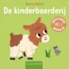 De Kinderboerderij - Geluidenboekje 1 Jr+ -Beste Speelgoed Winkel Dekinderboerderij geluidenboekje1jr 9789044849448