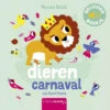 Dierencarnaval - Geluidenboekje 1 Jr+ -Beste Speelgoed Winkel Dierencarnaval geluidenboekje1jr 9789044849479