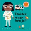 Dokter, Waar Ben Je? 18 Mnd + -Beste Speelgoed Winkel Dokter waarbenje18mnd 9789025774868