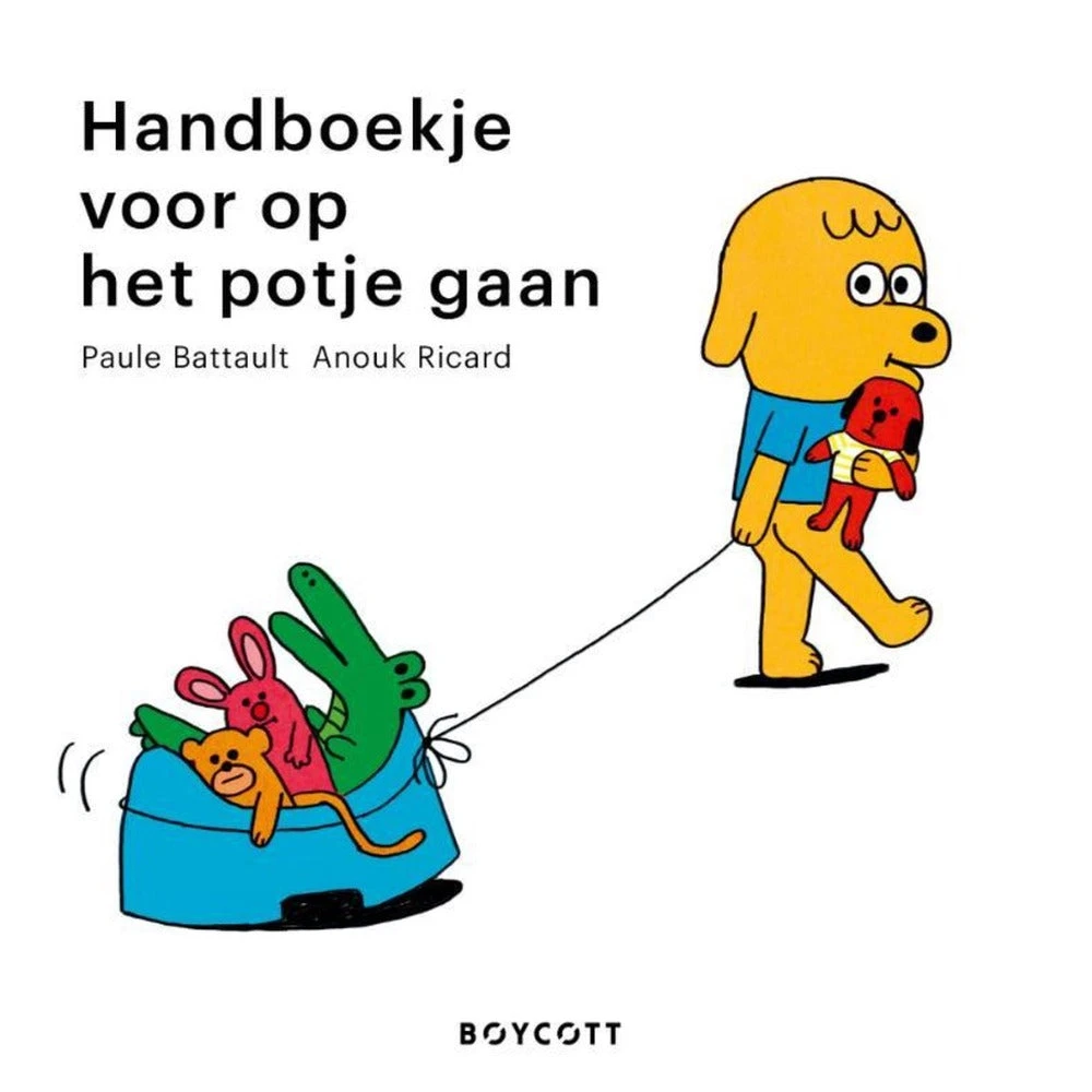 Handboekje Voor Op Het Potje Gaan 2 Jr+ 3 Handboekje Voor Op Het Potje Gaan 2 Jr+