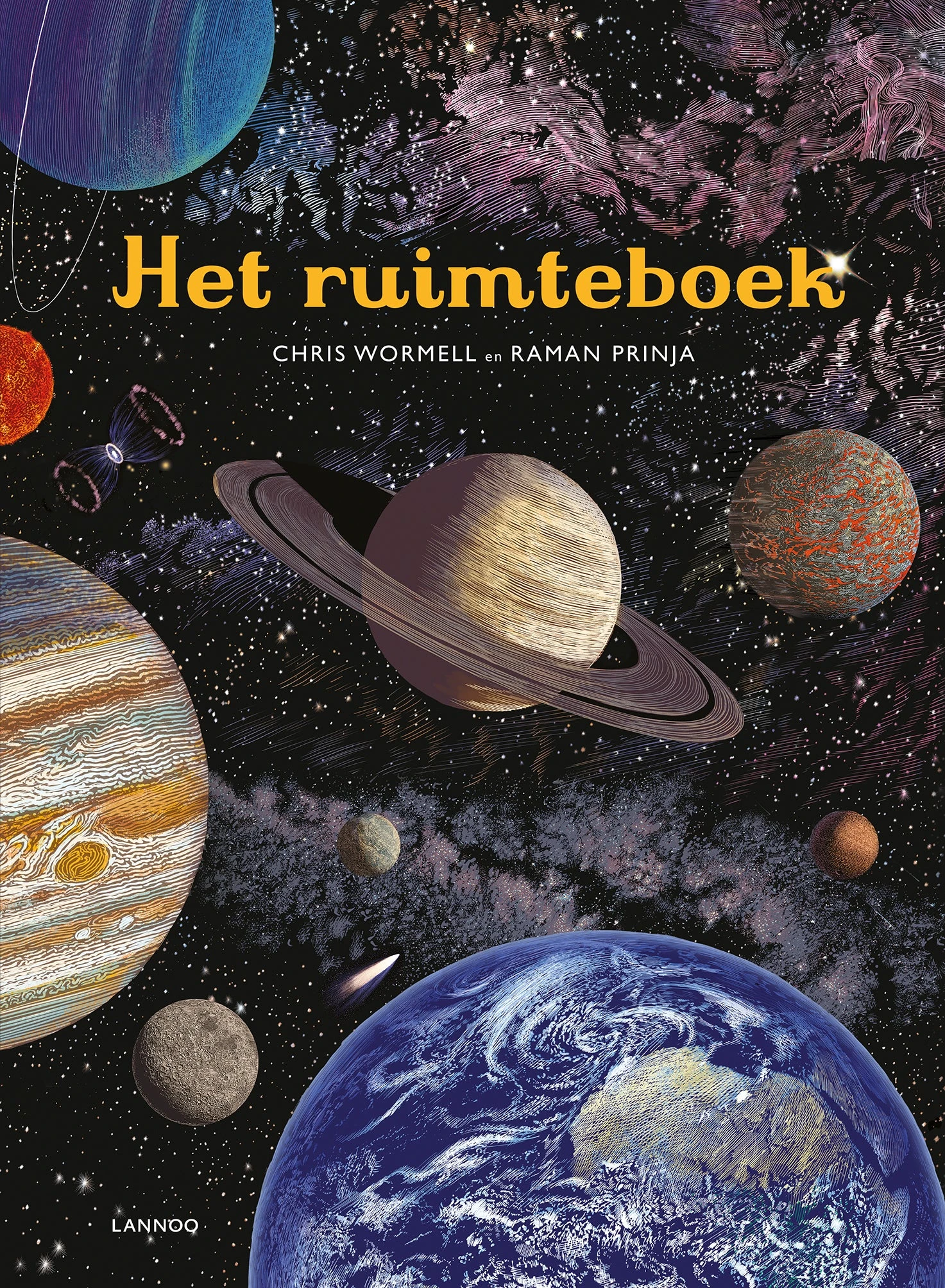 Het Ruimteboek 9 Jr+ 3 Het Ruimteboek 9 Jr+