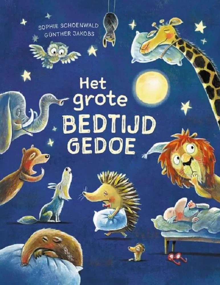 Het Grote Bedtijdgedoe 3 Jr+ 3 Het Grote Bedtijdgedoe 3 Jr+
