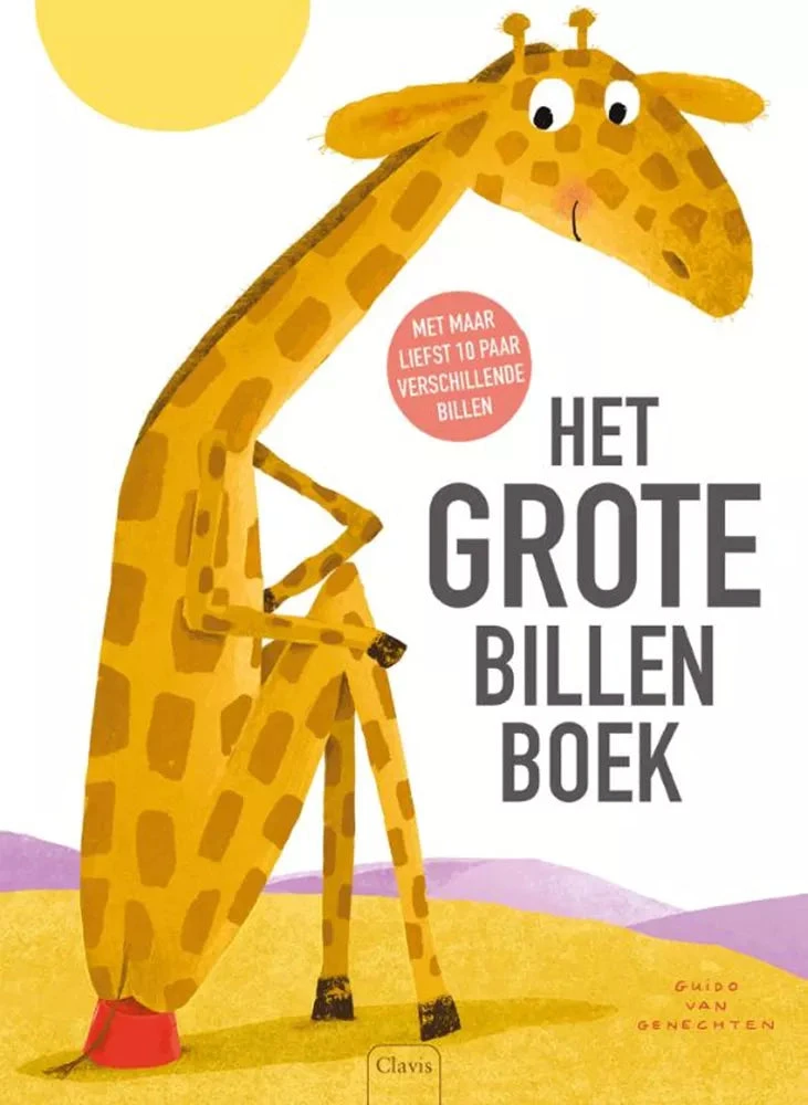 Het Grote Billenboek 2 Jr + 3 Het Grote Billenboek 2 Jr +