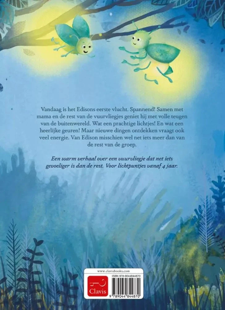 Het Lichtje Van Edison 4 Jr+ 4 Het Lichtje Van Edison 4 Jr+ - Afbeelding 2