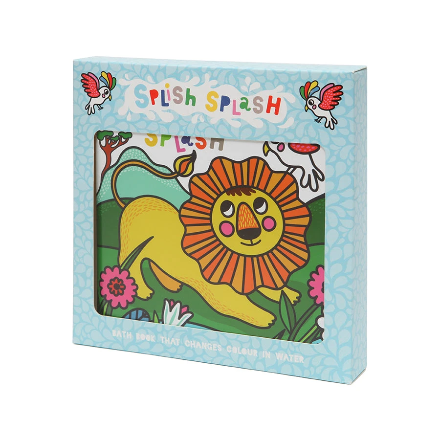 Petit Monkey Magic Badboekje Jungle 4 Petit Monkey Magic Badboekje Jungle - Afbeelding 2