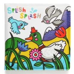 Petit Monkey Magic Badboekje Fly