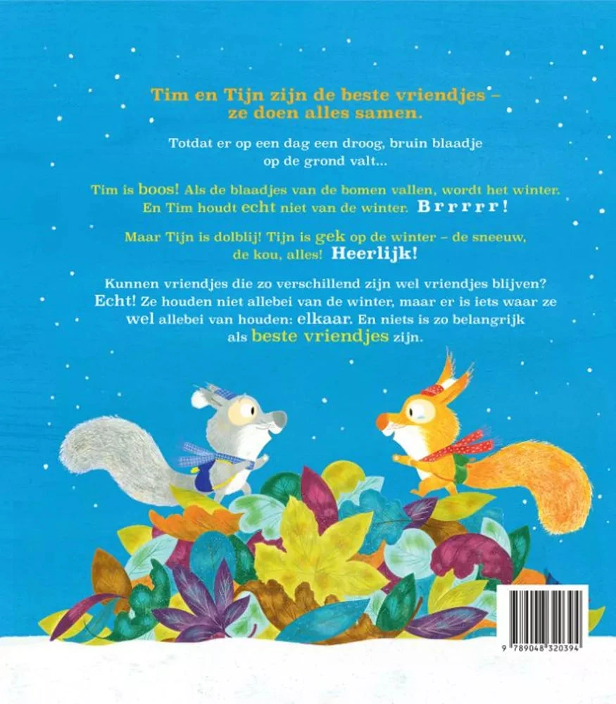 Ik Hou Echt Niet Van De Winter 3 Jr+ 4 Ik Hou Echt Niet Van De Winter 3 Jr+ - Afbeelding 2