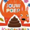 Is Dat Jouw Poep, Kangoeroe? 2 Jr+ -Beste Speelgoed Winkel Isdatjouwpoep9789492901934 front