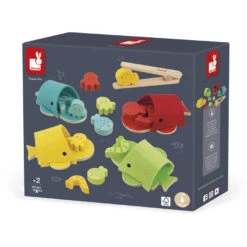 JANOD Ik Leer - Kleuren Walvis 2 Jr+ -Beste Speelgoed Winkel JANODIkleer kleurenwalvis118276 8