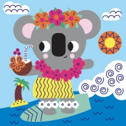 JANOD Atelier Knutselset Multi 4 Jr+ -Beste Speelgoed Winkel JANODatelierknutselsetmulti117747 9