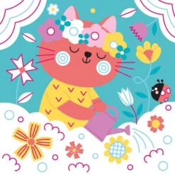 JANOD Atelier Knutselset Tekenkunst 5 Jr+ -Beste Speelgoed Winkel JANODatelierknutselsettekenkunst117745 10