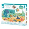 JANOD Badpuzzel Mijn Oceaan 3jr+ -Beste Speelgoed Winkel JANODbadpuzzelMijnoceaan114727 1