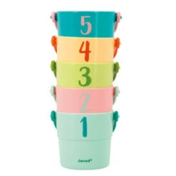 JANOD Badspeelgoed Bademmers Babydieren 10mnd+ -Beste Speelgoed Winkel JANODbadspeelgoedBademmersbabydieren114722 4