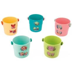 JANOD Badspeelgoed Bademmers Babydieren 10mnd+ -Beste Speelgoed Winkel JANODbadspeelgoedBademmersbabydieren114722 6