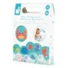JANOD Badspeelgoed Memory Babydieren 2jr+ -Beste Speelgoed Winkel JANODbadspeelgoedmemoryBabydieren114723 1