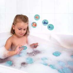 JANOD Badspeelgoed Memory Babydieren 2jr+ -Beste Speelgoed Winkel JANODbadspeelgoedmemoryBabydieren114723 9