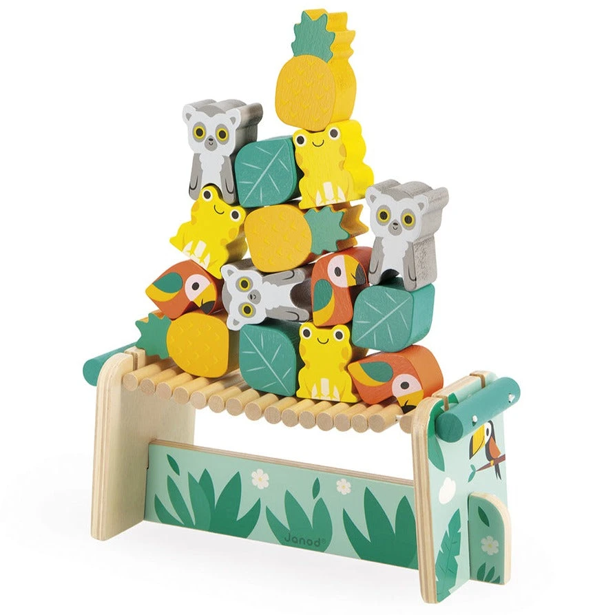 JANOD Balansspel Tropik 2 Jr+ 3 JANOD Balansspel Tropik 2 Jr+