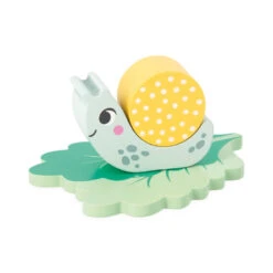 JANOD Cijferspel Slakken 3 Jr+ -Beste Speelgoed Winkel JANODcijferspelSlakken115086 6