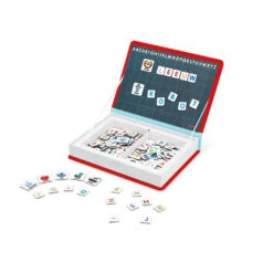 JANOD Magneetboek Alfabet NL 3jr+ -Beste Speelgoed Winkel JANODmagneetboekalfabetNL3jr 112591a