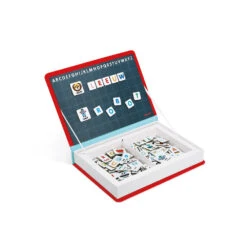 JANOD Magneetboek Alfabet NL 3jr+ -Beste Speelgoed Winkel JANODmagneetboekalfabetNL3jr 112591c
