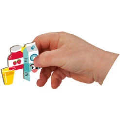 JANOD Magneetboek Klok Kijken 3 Jr+ 11 JANOD Magneetboek Klok Kijken 3 Jr+ -Beste Speelgoed Winkel JANODmagneetboekklokkijken3jr 112724 5